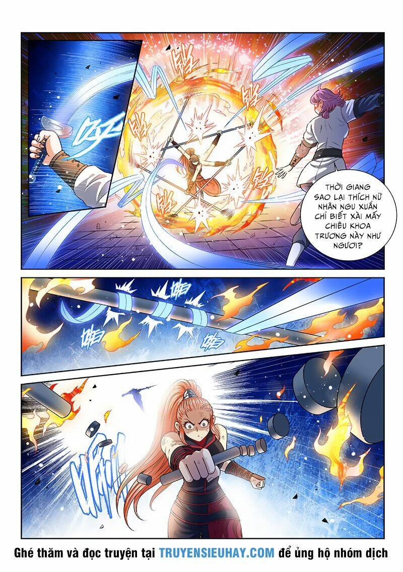 Ta Là Đại Thần Tiên Chapter 132 - Trang 2