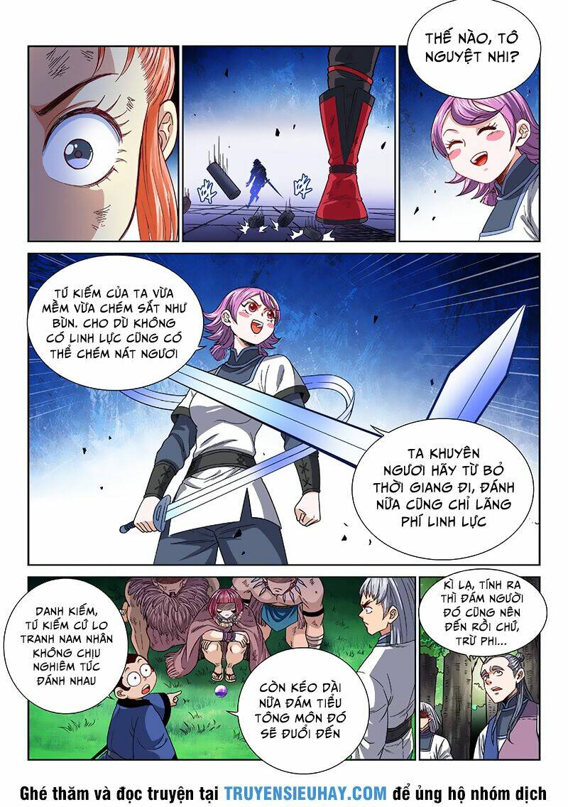 Ta Là Đại Thần Tiên Chapter 132 - Trang 2