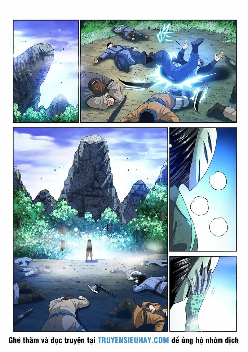 Ta Là Đại Thần Tiên Chapter 132 - Trang 2