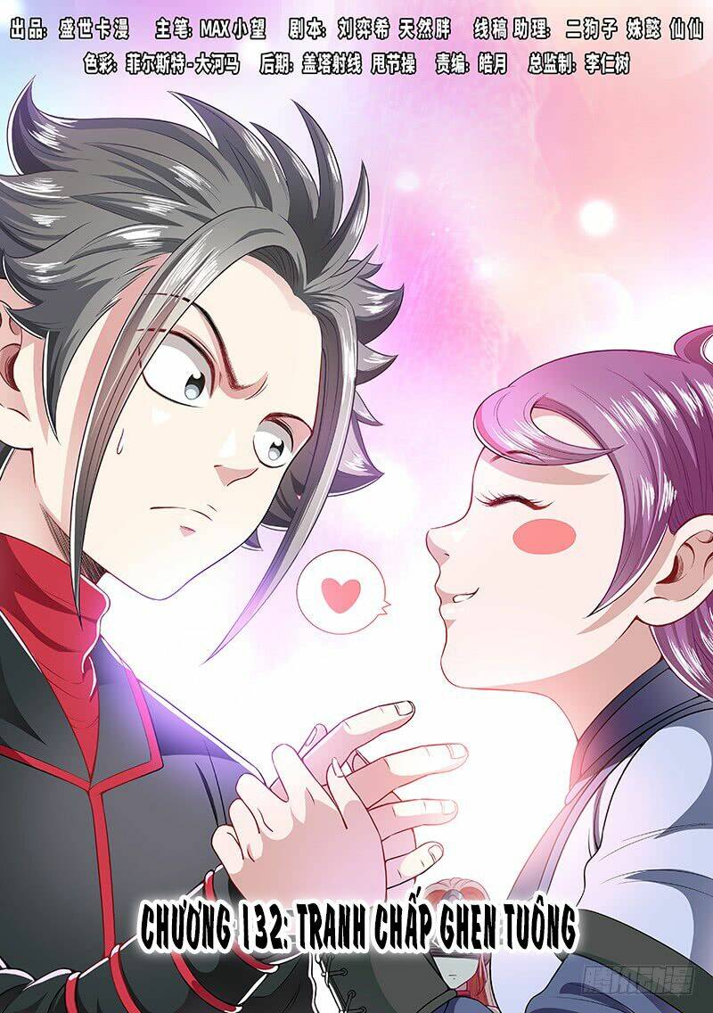 Ta Là Đại Thần Tiên Chapter 132 - Trang 2