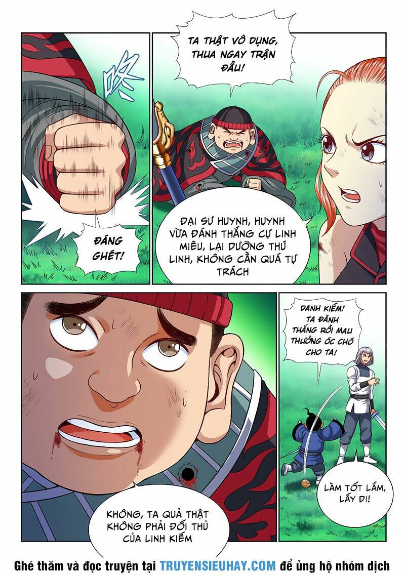 Ta Là Đại Thần Tiên Chapter 132 - Trang 2