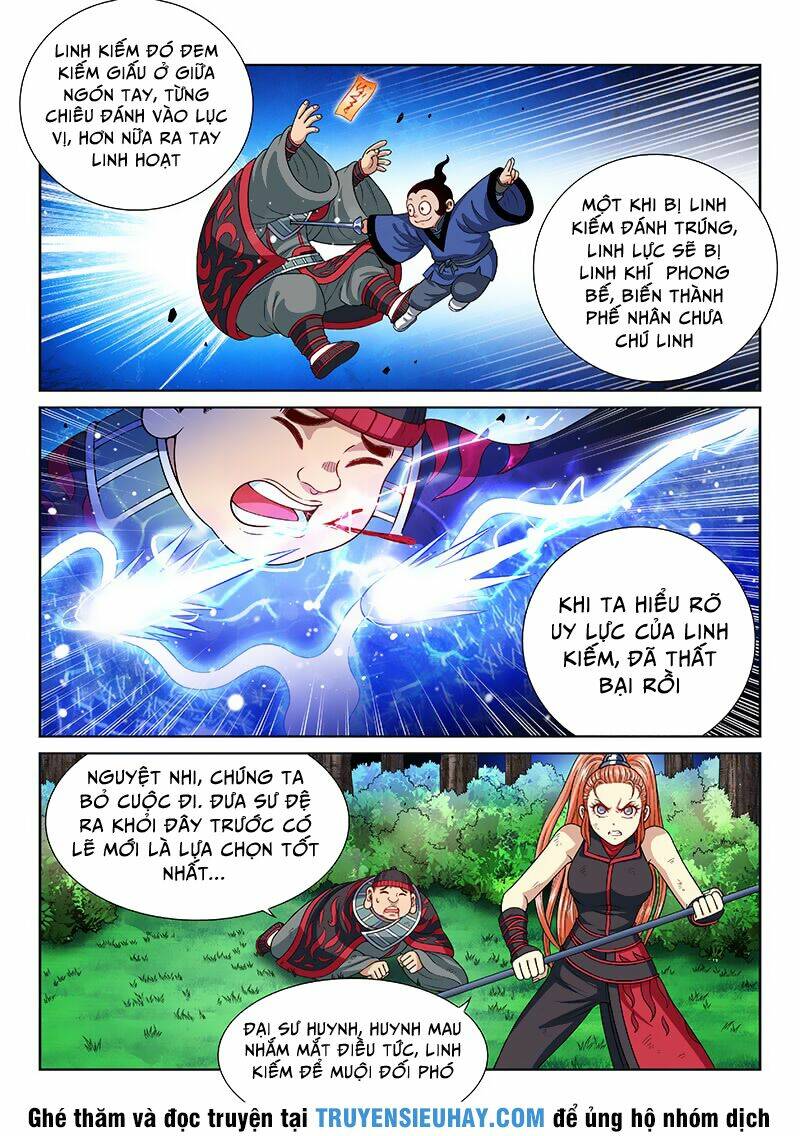 Ta Là Đại Thần Tiên Chapter 132 - Trang 2