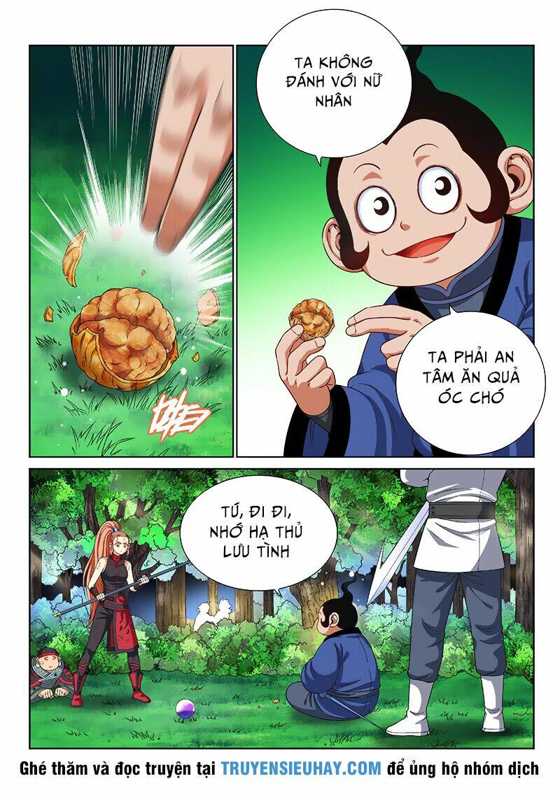 Ta Là Đại Thần Tiên Chapter 132 - Trang 2