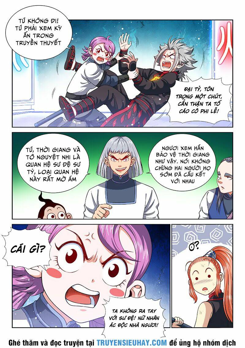 Ta Là Đại Thần Tiên Chapter 132 - Trang 2