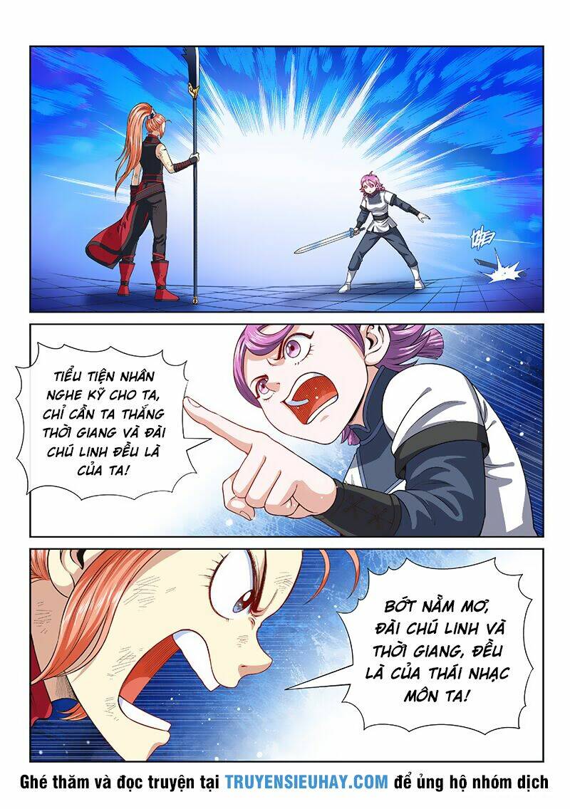 Ta Là Đại Thần Tiên Chapter 132 - Trang 2