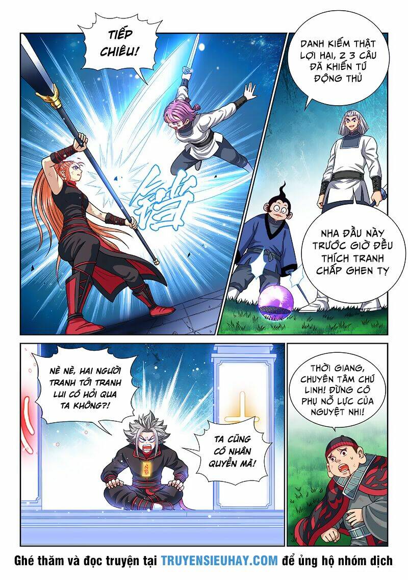 Ta Là Đại Thần Tiên Chapter 132 - Trang 2