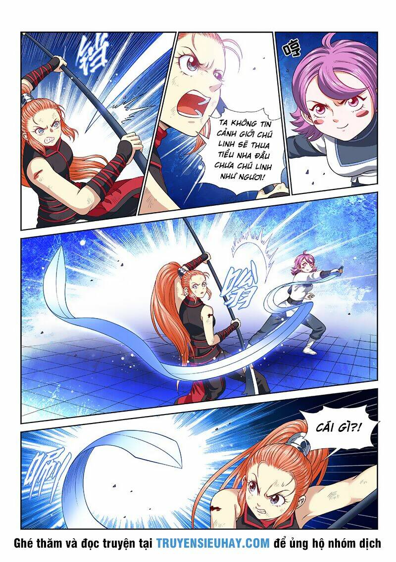 Ta Là Đại Thần Tiên Chapter 132 - Trang 2