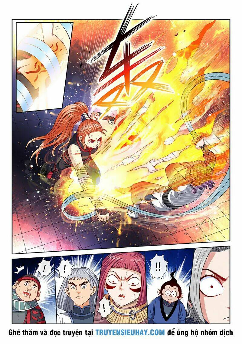 Ta Là Đại Thần Tiên Chapter 133 - Trang 2