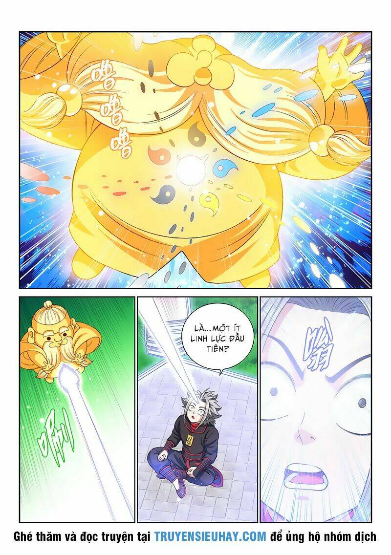 Ta Là Đại Thần Tiên Chapter 133 - Trang 2