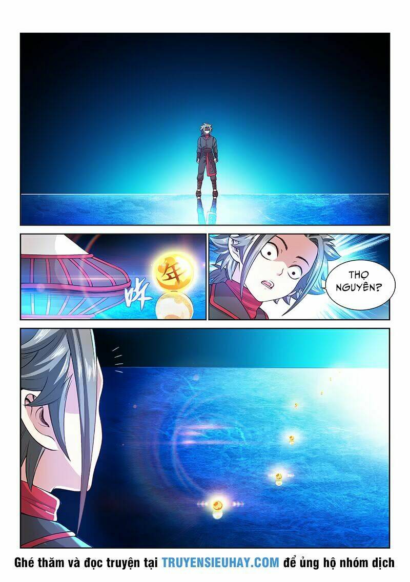 Ta Là Đại Thần Tiên Chapter 133 - Trang 2