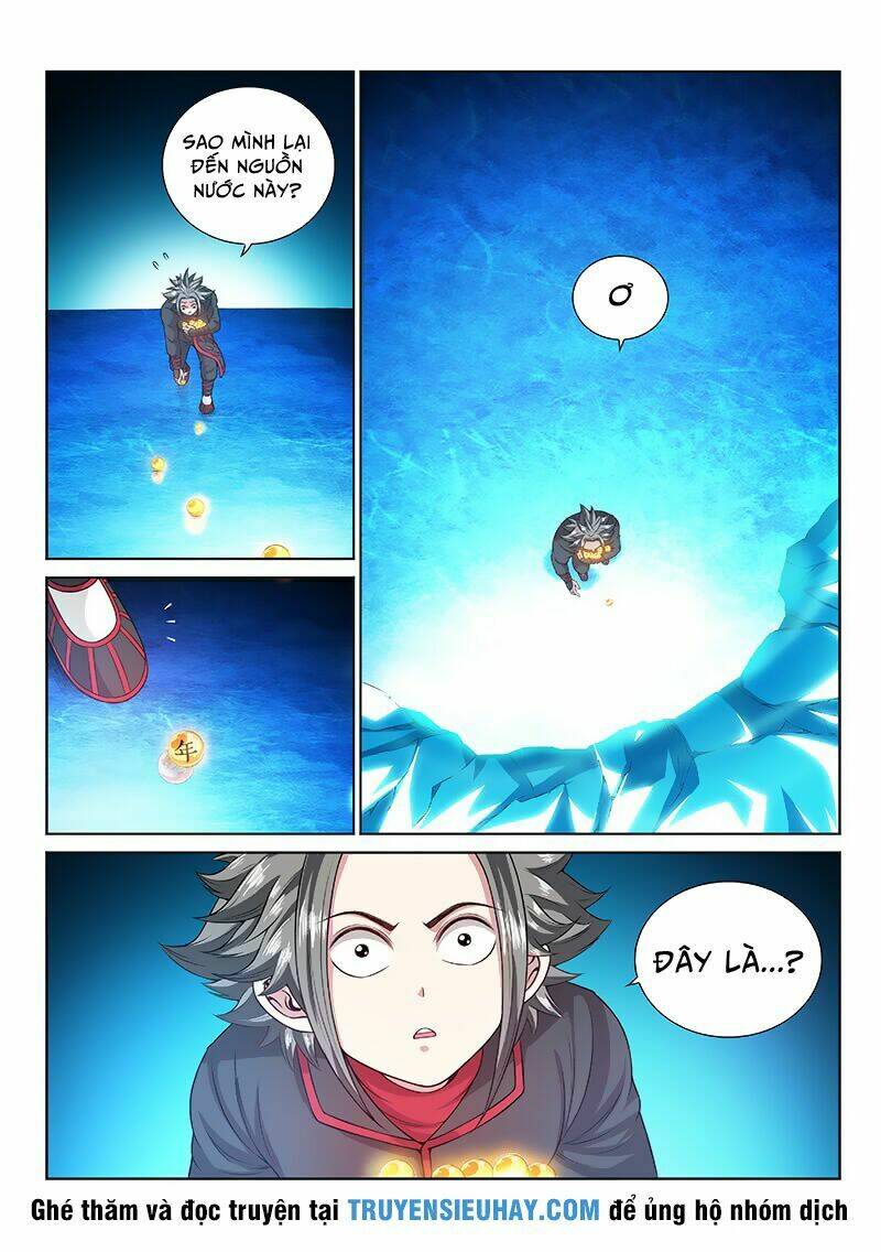 Ta Là Đại Thần Tiên Chapter 133 - Trang 2