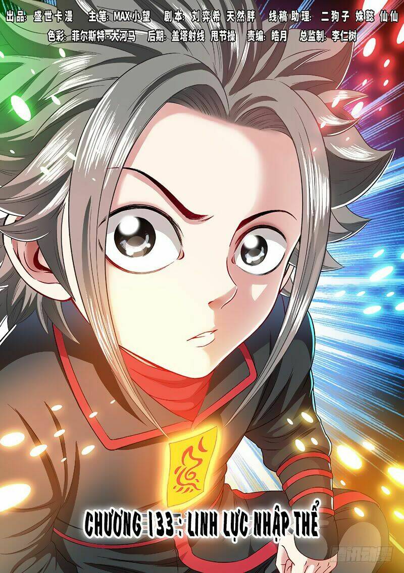 Ta Là Đại Thần Tiên Chapter 133 - Trang 2