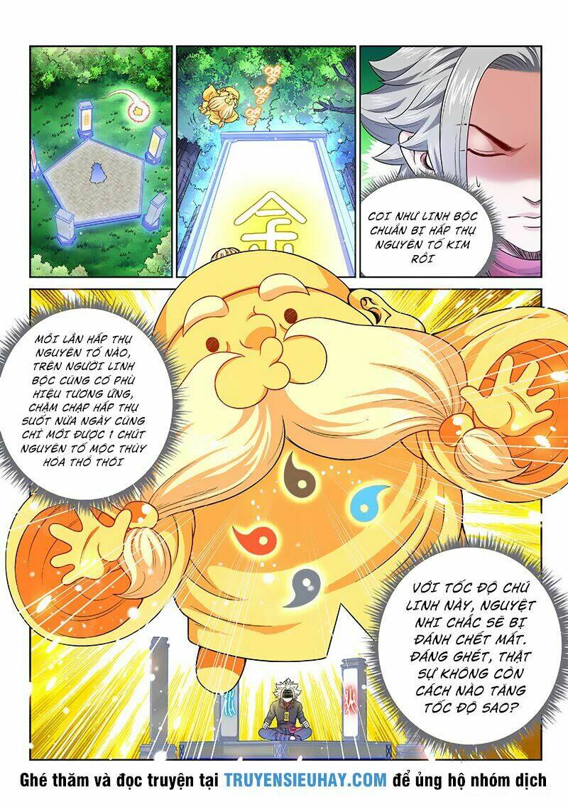 Ta Là Đại Thần Tiên Chapter 133 - Trang 2