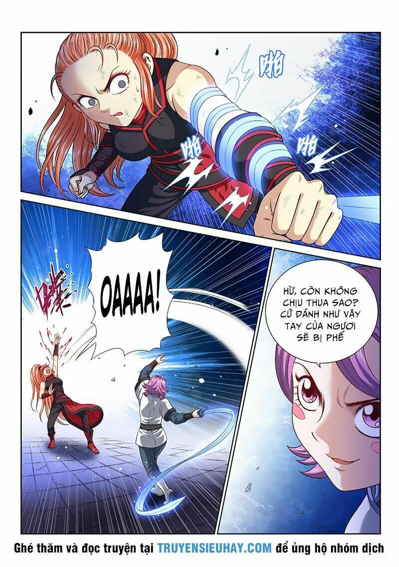 Ta Là Đại Thần Tiên Chapter 133 - Trang 2