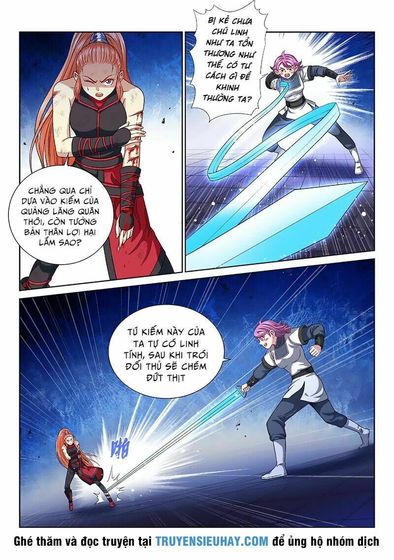 Ta Là Đại Thần Tiên Chapter 133 - Trang 2