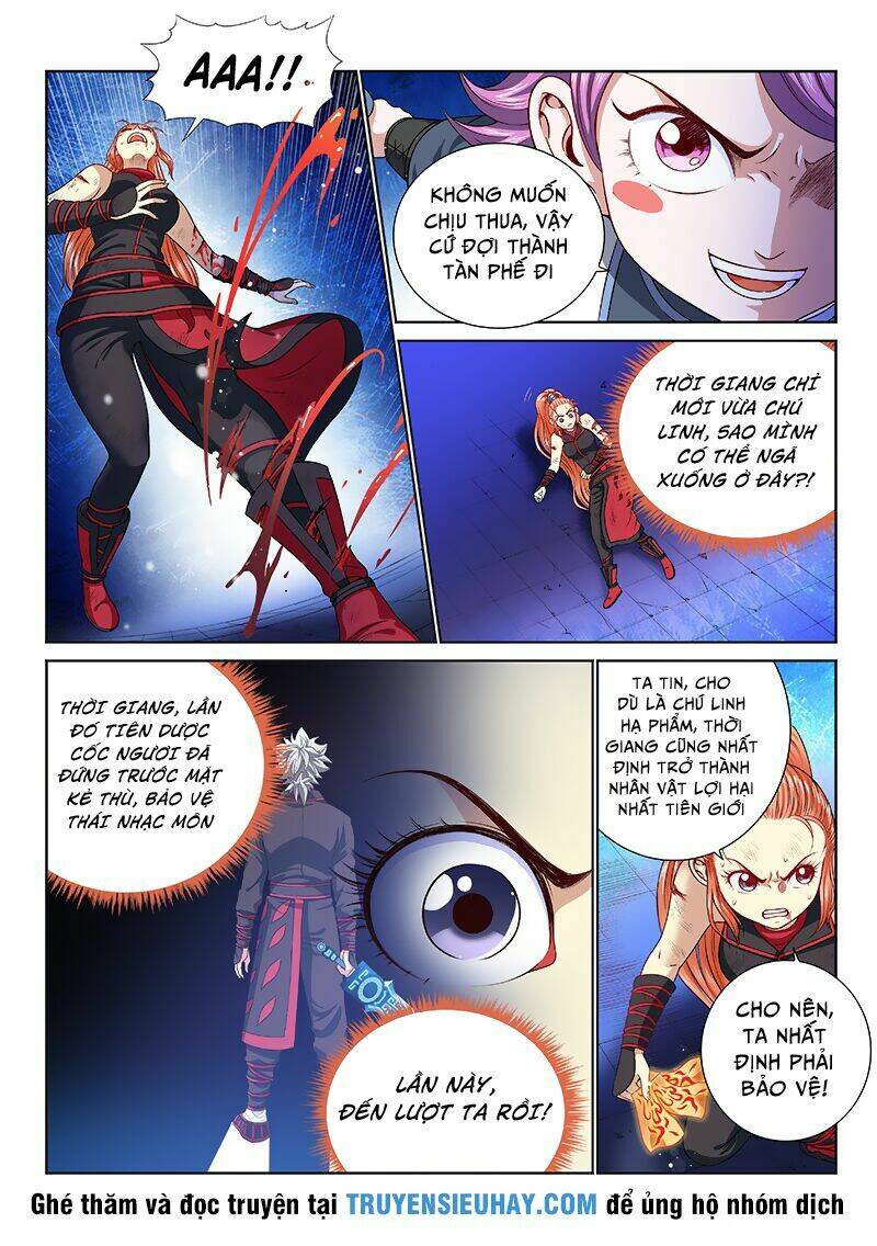 Ta Là Đại Thần Tiên Chapter 133 - Trang 2