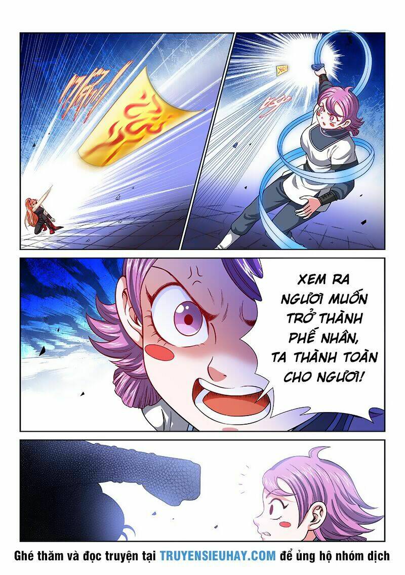 Ta Là Đại Thần Tiên Chapter 133 - Trang 2