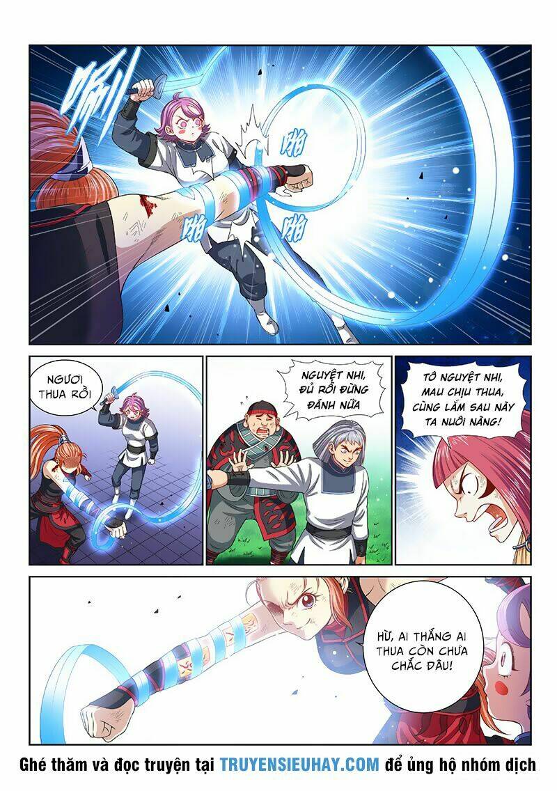 Ta Là Đại Thần Tiên Chapter 133 - Trang 2