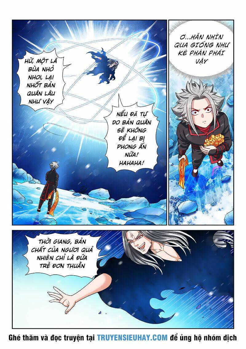 Ta Là Đại Thần Tiên Chapter 134 - Trang 2