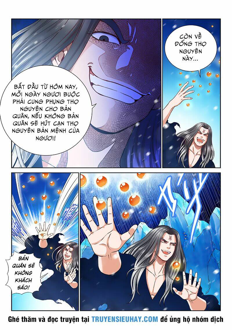 Ta Là Đại Thần Tiên Chapter 134 - Trang 2