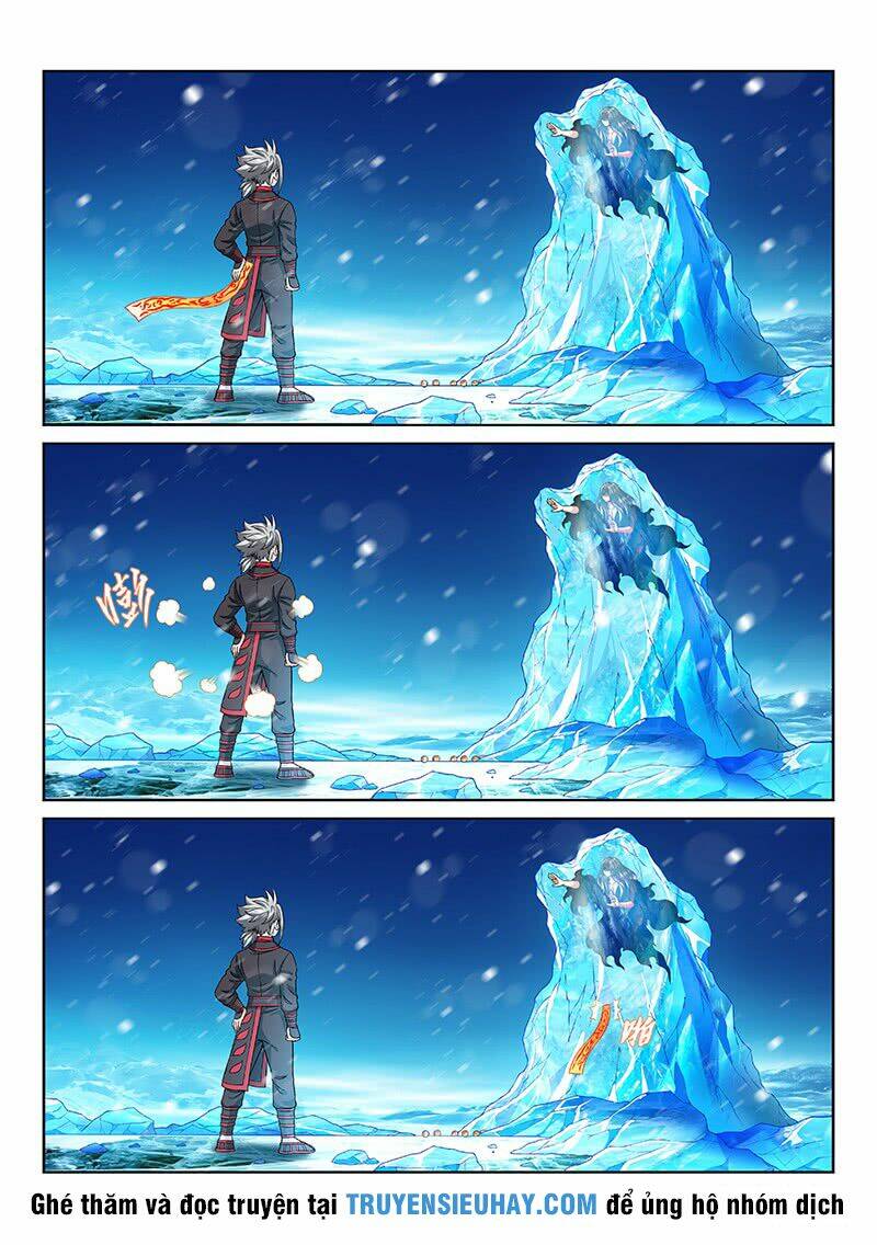 Ta Là Đại Thần Tiên Chapter 134 - Trang 2