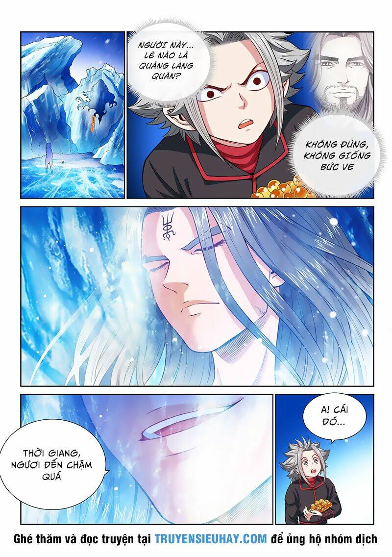 Ta Là Đại Thần Tiên Chapter 134 - Trang 2