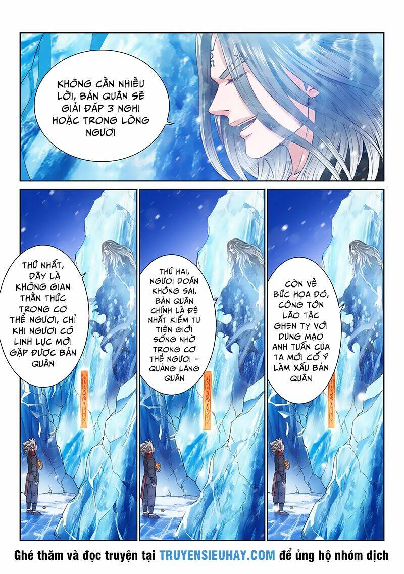 Ta Là Đại Thần Tiên Chapter 134 - Trang 2