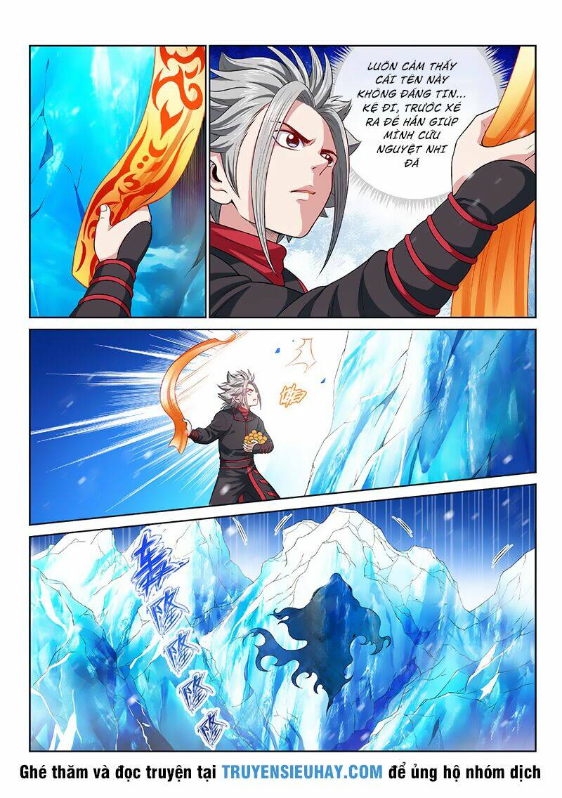 Ta Là Đại Thần Tiên Chapter 134 - Trang 2