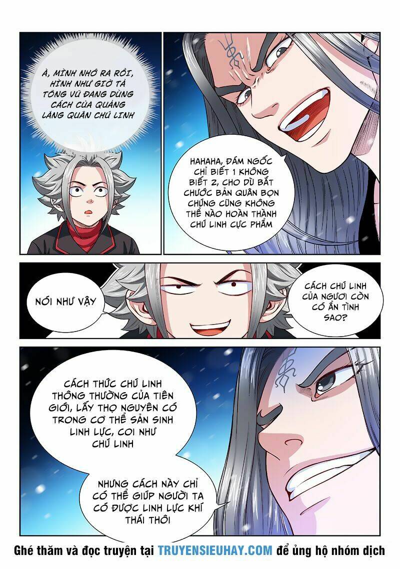 Ta Là Đại Thần Tiên Chapter 135 - Trang 2