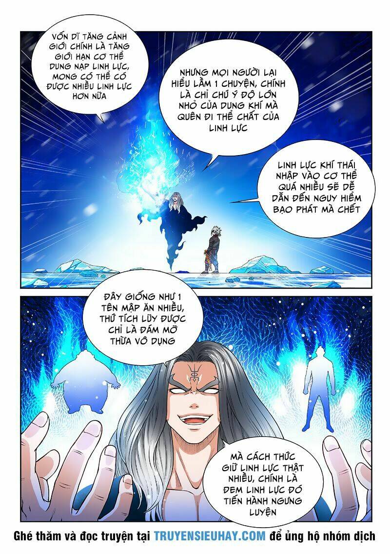 Ta Là Đại Thần Tiên Chapter 135 - Trang 2