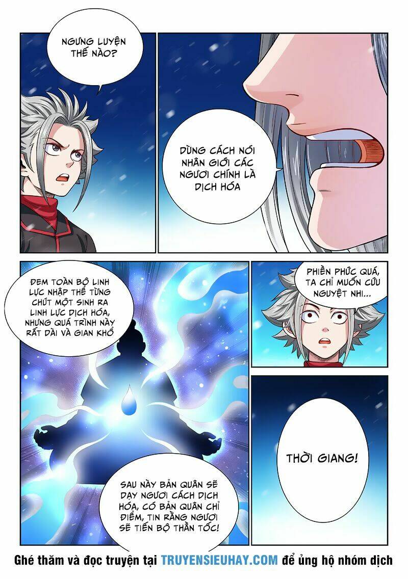 Ta Là Đại Thần Tiên Chapter 135 - Trang 2