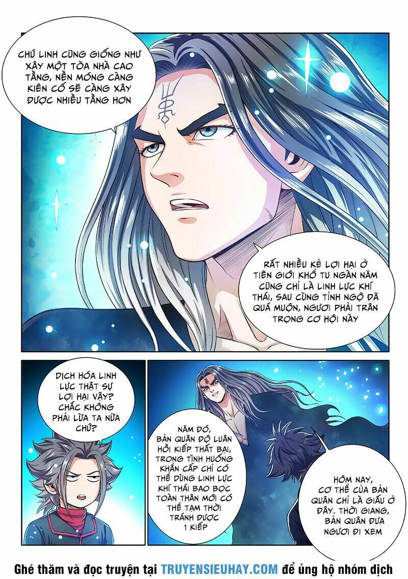 Ta Là Đại Thần Tiên Chapter 135 - Trang 2