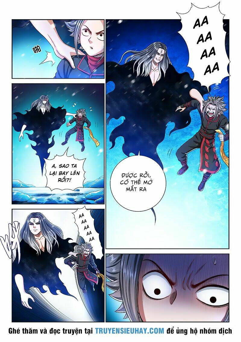 Ta Là Đại Thần Tiên Chapter 135 - Trang 2