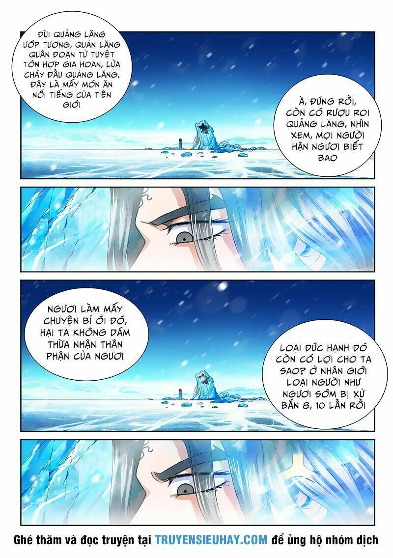 Ta Là Đại Thần Tiên Chapter 135 - Trang 2