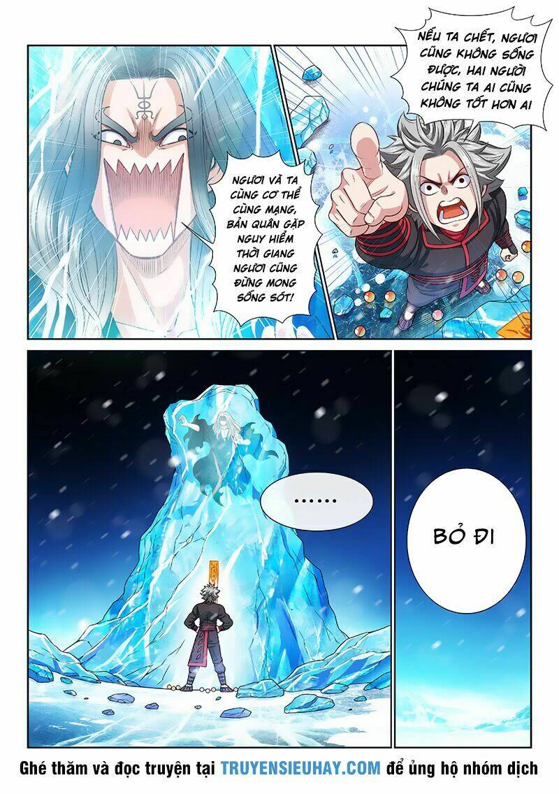 Ta Là Đại Thần Tiên Chapter 135 - Trang 2