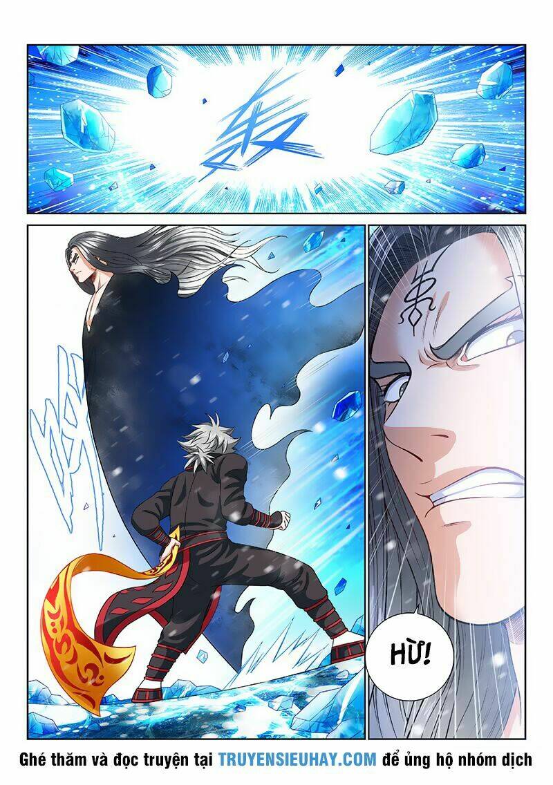 Ta Là Đại Thần Tiên Chapter 135 - Trang 2