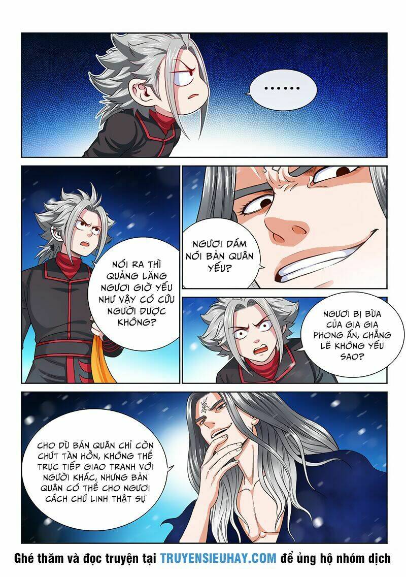 Ta Là Đại Thần Tiên Chapter 135 - Trang 2