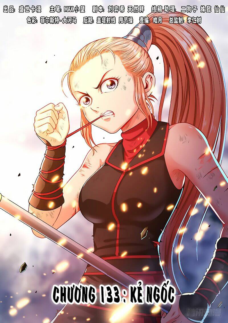 Ta Là Đại Thần Tiên Chapter 136 - Trang 2