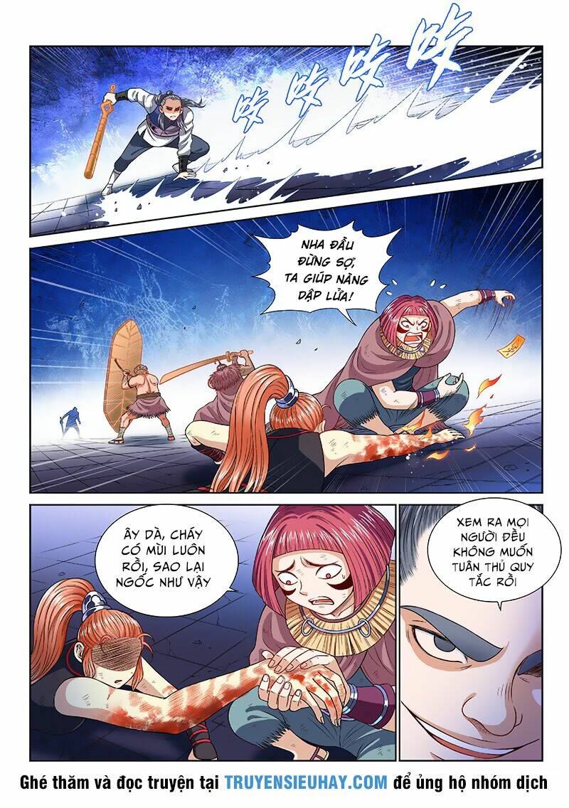 Ta Là Đại Thần Tiên Chapter 136 - Trang 2