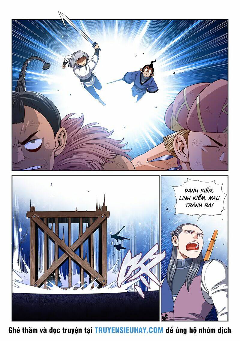 Ta Là Đại Thần Tiên Chapter 136 - Trang 2