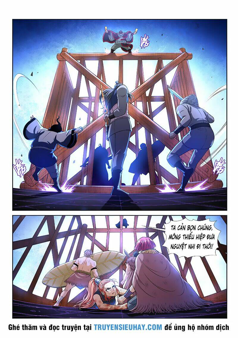 Ta Là Đại Thần Tiên Chapter 136 - Trang 2