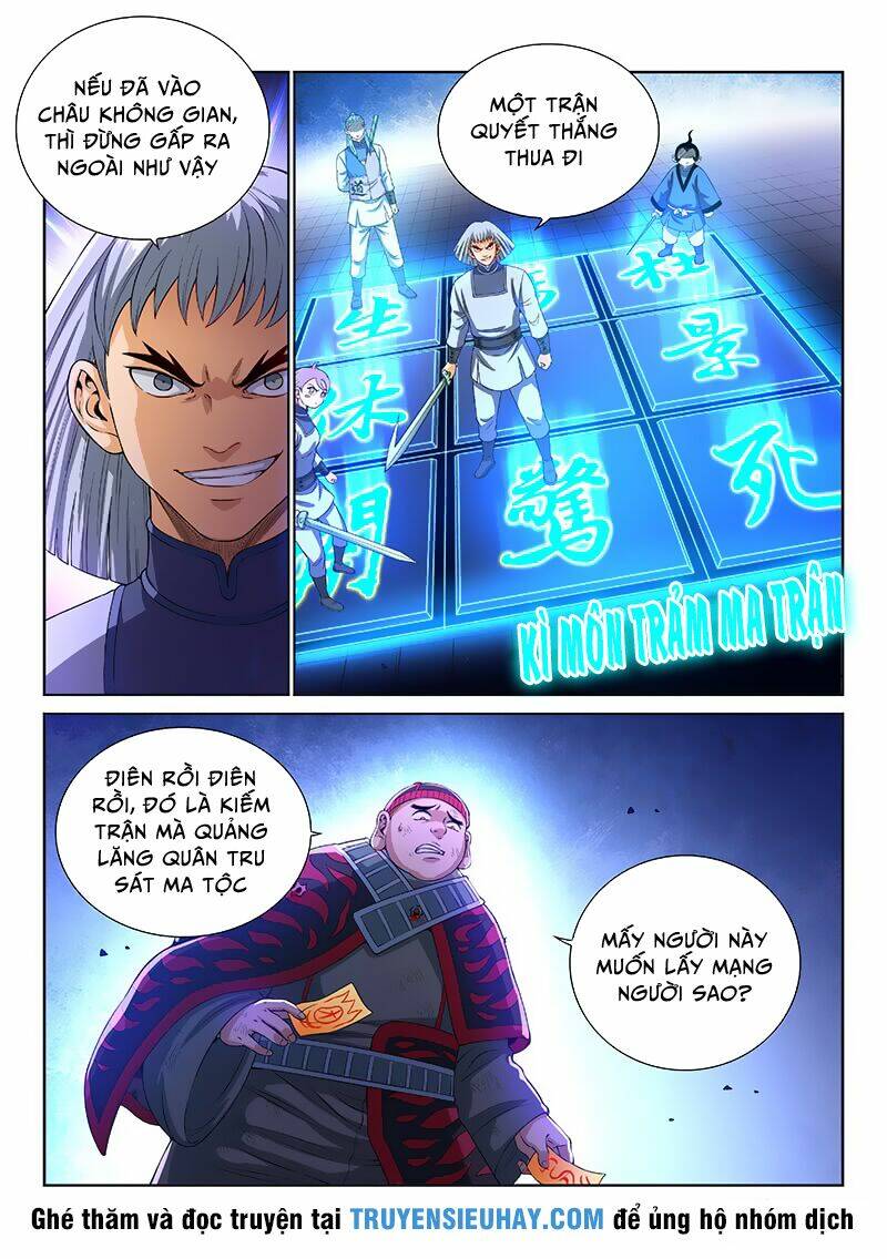 Ta Là Đại Thần Tiên Chapter 136 - Trang 2