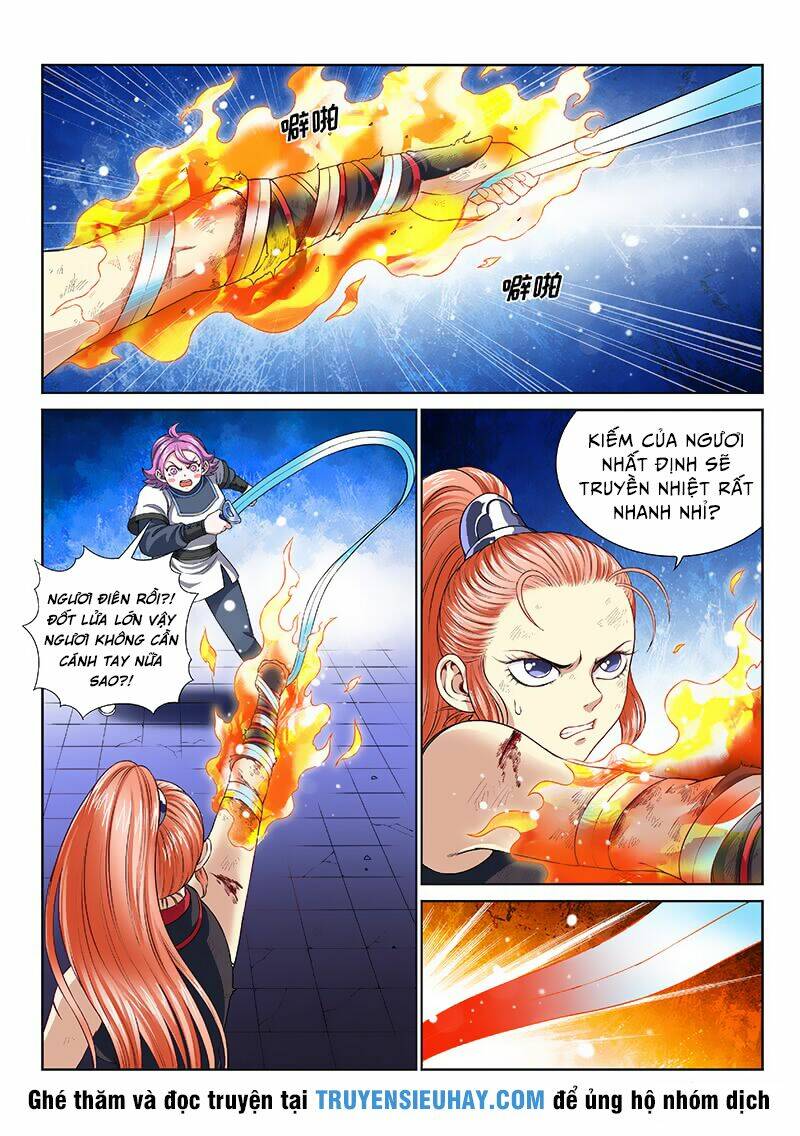 Ta Là Đại Thần Tiên Chapter 136 - Trang 2