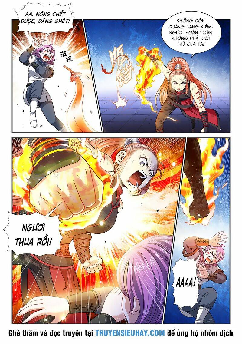 Ta Là Đại Thần Tiên Chapter 136 - Trang 2