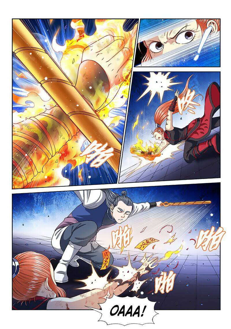 Ta Là Đại Thần Tiên Chapter 136 - Trang 2