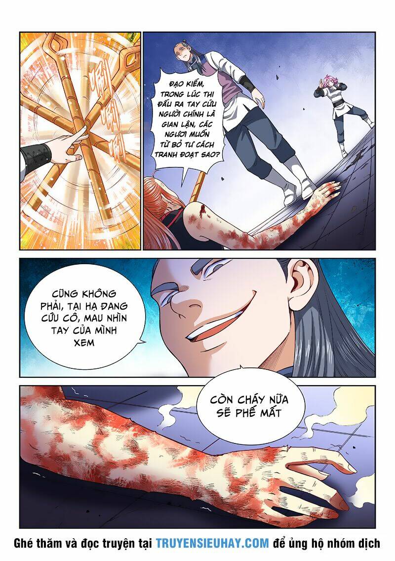 Ta Là Đại Thần Tiên Chapter 136 - Trang 2