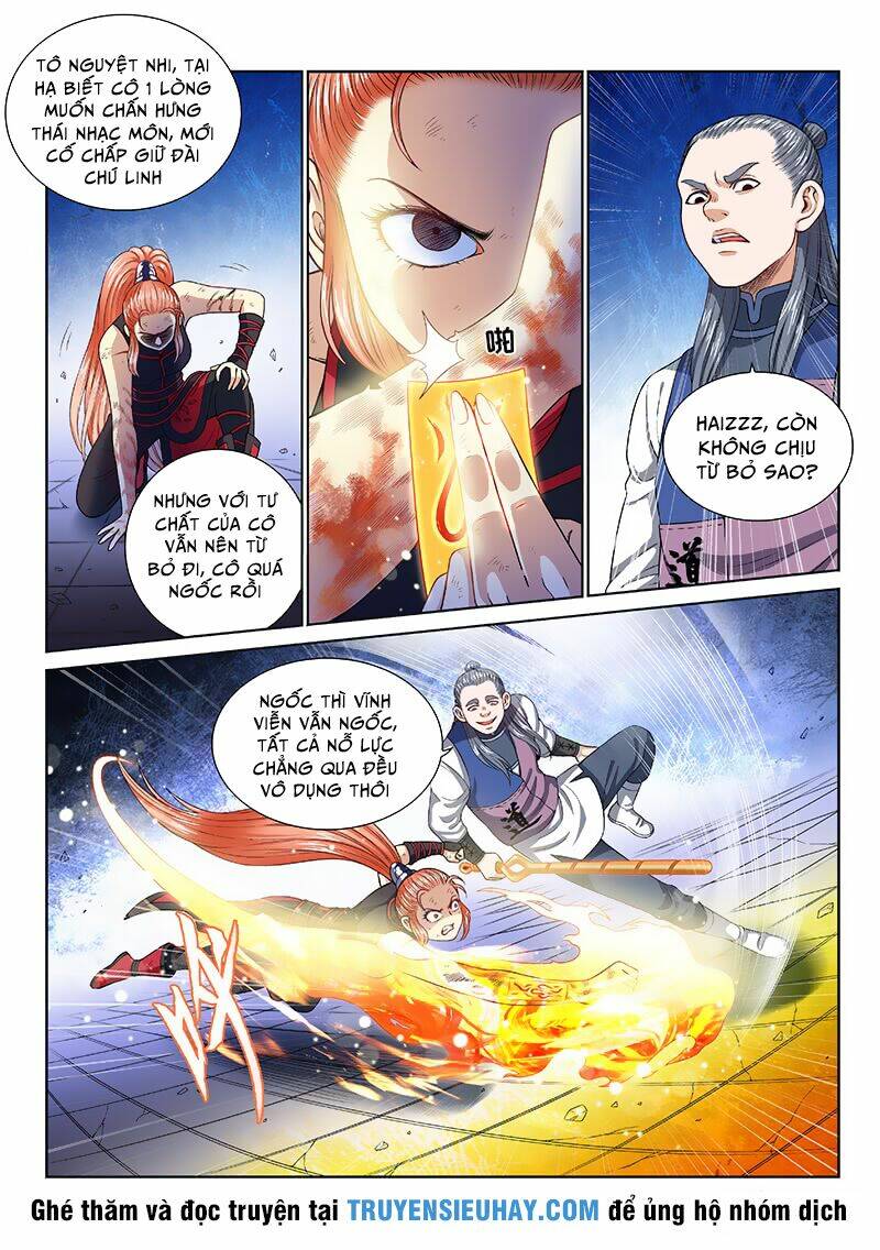 Ta Là Đại Thần Tiên Chapter 136 - Trang 2