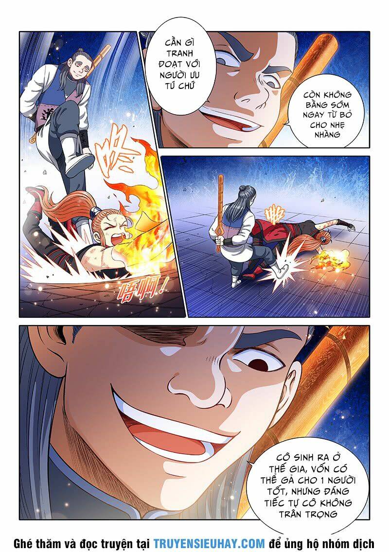 Ta Là Đại Thần Tiên Chapter 136 - Trang 2