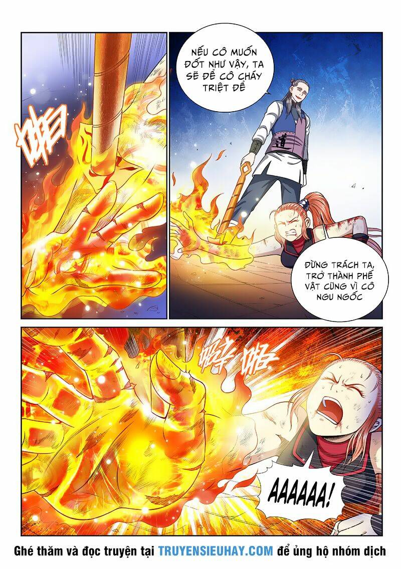 Ta Là Đại Thần Tiên Chapter 136 - Trang 2