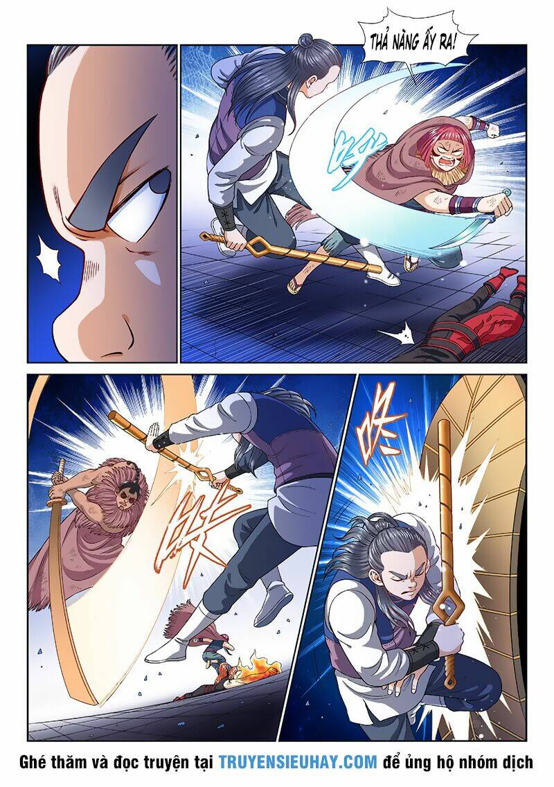 Ta Là Đại Thần Tiên Chapter 136 - Trang 2